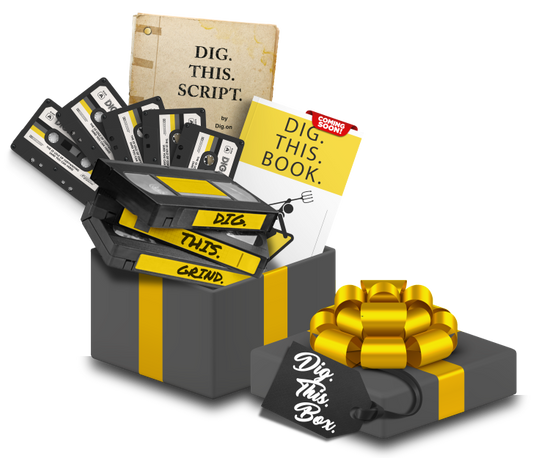 Dig.This.Box -- SOLD OUT