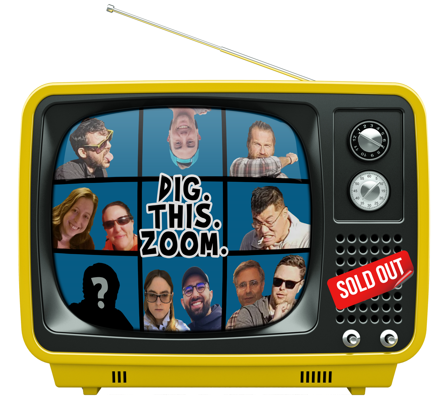 Dig.This.Zoom — SOLD OUT